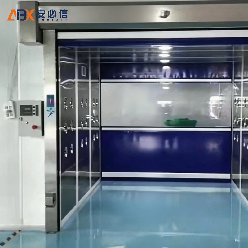 镇江市快速卷帘门