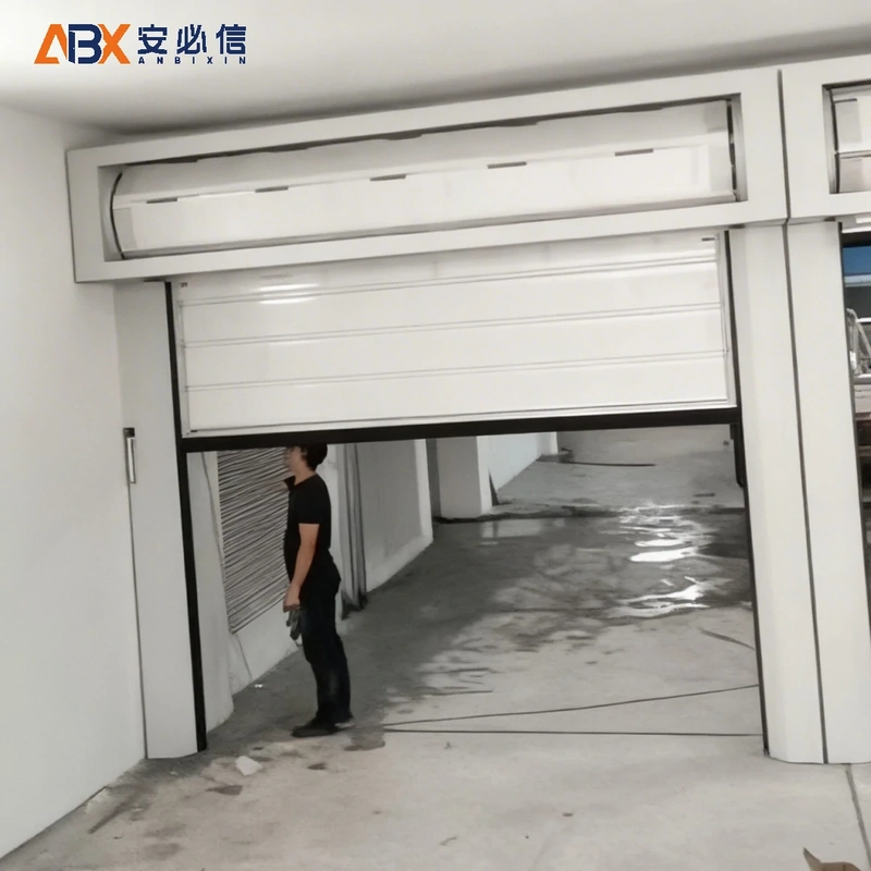 镇江市厂房高速门