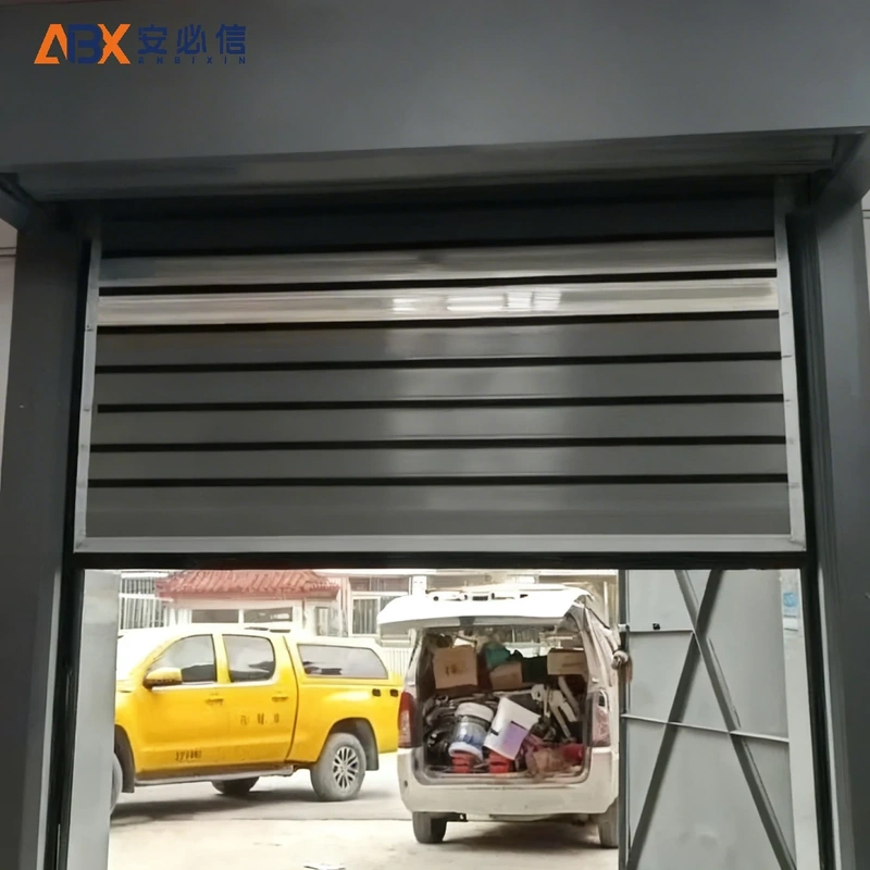 镇江市快速卷帘门
