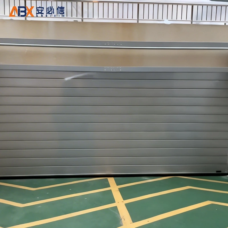镇江市医药密闭高速门